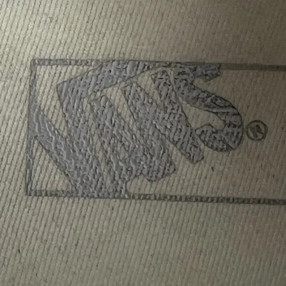 Vans Shoes Womens Size 8 Atwood Floral Paisley Gray Low-Top Skate Sneakers - Picture 9 of 10